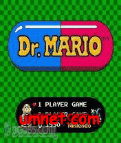 game pic for Dr. Mario